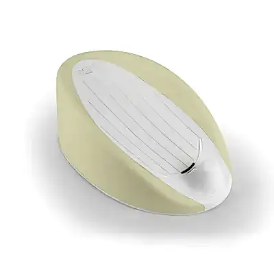 Dolu Nuve Çocuk Banyo Sırt Desteği Yeşil