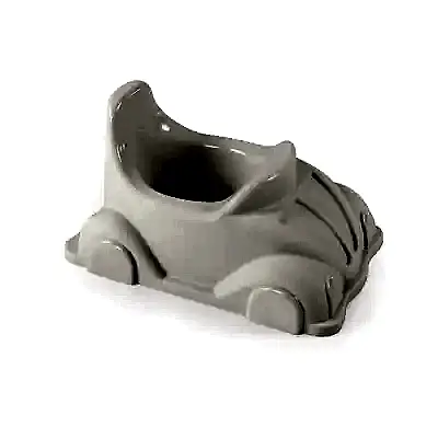 Dolu Nuve Çocuk Tuvaleti Araba