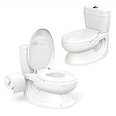 Dolu Nuve Eğitici Lazımlık Beyaz