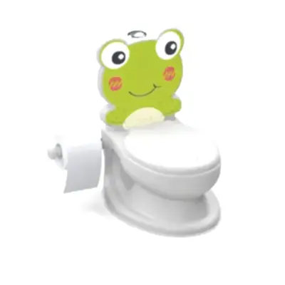 Dolu Nuve Eğitici Lazımlık Kurbağa