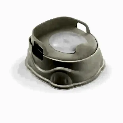 Dolu Nuve Lazımlık/Adaptör/Basamak Bej