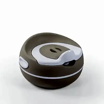 Dolu Nuve Premium Lazımlık Gri