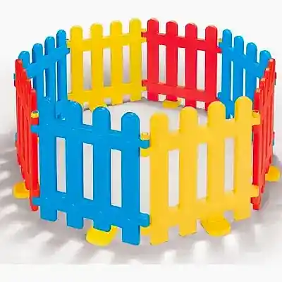 Dolu Oyun Alanı Çit