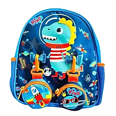 Dream Vest Dinazor Mini Sırt Çantası