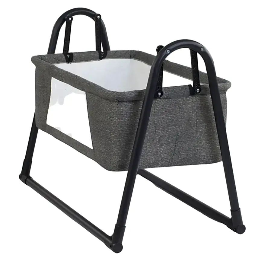 Duux Dreams Beşik Koyu Gri - 3