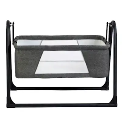 Duux Dreams Beşik Koyu Gri - 2