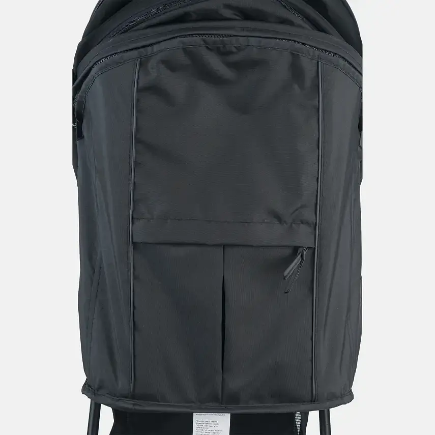 Duux Dubai Kompakt Kabin Bebek Arabası Kahve - 4