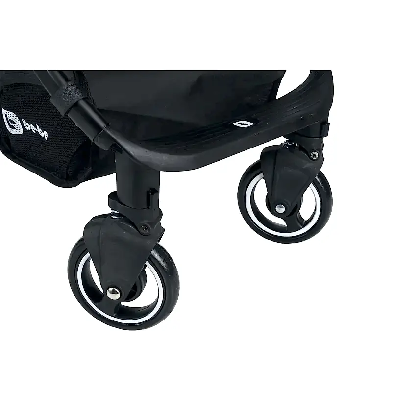 Duux Dubai Kompakt Kabin Bebek Arabası Kahve - 8