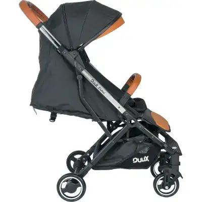 Duux Dubai Kompakt Kabin Bebek Arabası Kahve - 3