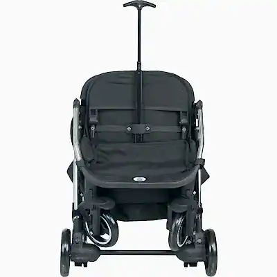 Duux Dubai Kompakt Kabin Bebek Arabası Kahve - 10