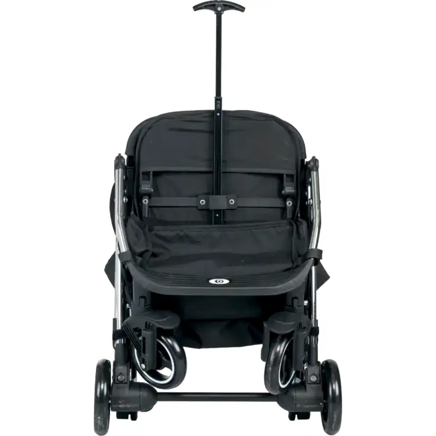 Duux Dubai Kompakt Kabin Bebek Arabası Kahve - 10