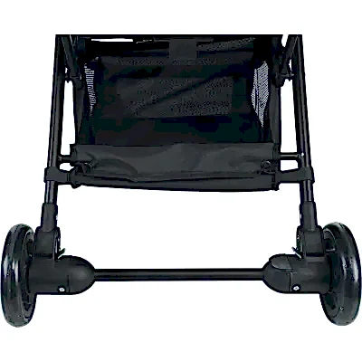 Duux Dubai Kompakt Kabin Bebek Arabası Kahve - 9