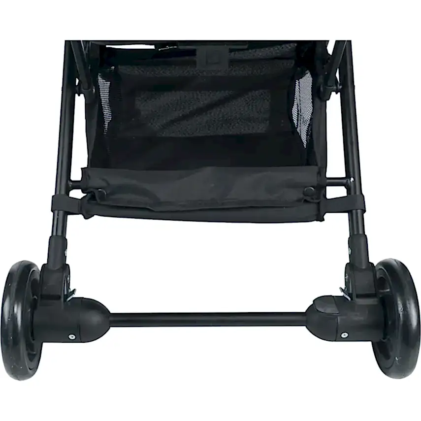 Duux Dubai Kompakt Kabin Bebek Arabası Kahve - 9