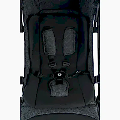 Duux Dubai Kompakt Kabin Bebek Arabası Kahve - 6