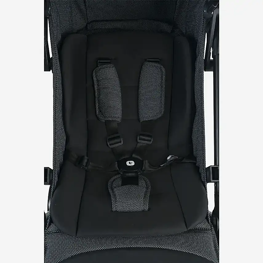 Duux Dubai Kompakt Kabin Bebek Arabası Kahve - 6