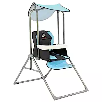 Duux Lüks Salıncak Gri-Mavi