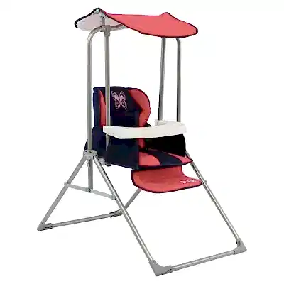 Duux Lüks Salıncak Lacivert-Pembe