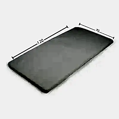 Duux Lux Pamuk Yatak 70x120 cm