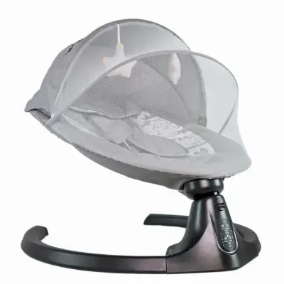 Duux Welle Elektrikli Ana Kucağı Gri