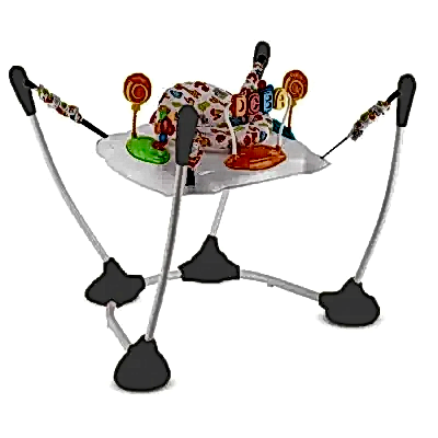 Duux Zıp Zıp Hoppala Gri