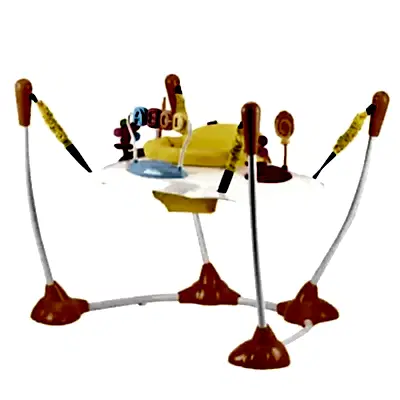 Duux Zıp Zıp Hoppala Turuncu