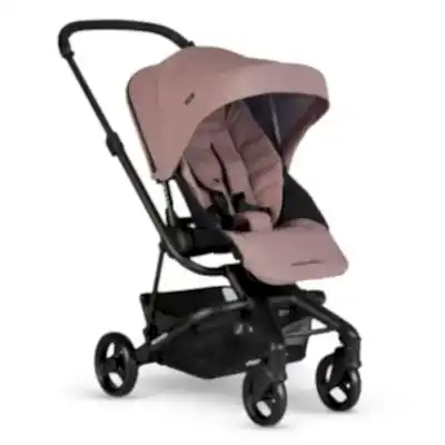 Easywalker Charley Çift Yönlü Kolay Katlanabilen Bebek Arabası Desert Pink