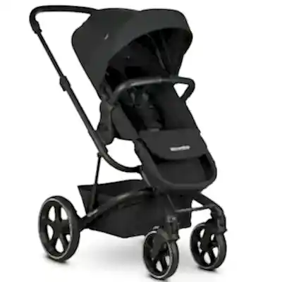 Easywalker Harvey3 Çift Yönlü Kolay Katlanabilen Konpakt  Bebek Arabası Shadow Black