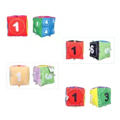 Eğitici Aktivite Küpü