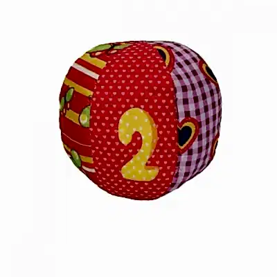 Eğlenceli Yumuşak Top