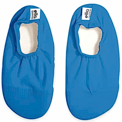Ella Bonna Unisex Deniz Patiği Kaydırmaz Taban Mavi