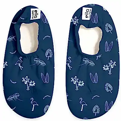 Ella Bonna Unisex Deniz Patiği Kaydırmaz Taban Sahil