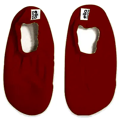 Ella Bonna Unisex Deniz Patiği Kaydırmaz Taban Turuncu