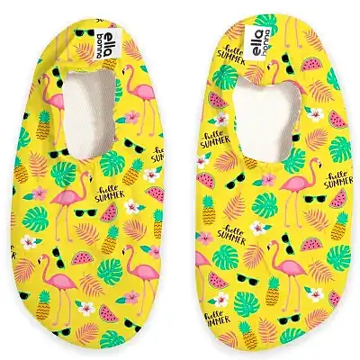 Ella Bonna Unisex Deniz Patiği Kaydırmaz Taban Yaz