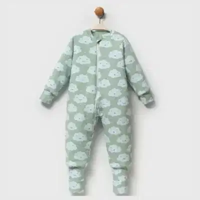 Ella Bonna Uyku Tulumu Çoraplı 2,5 Tog Bulut