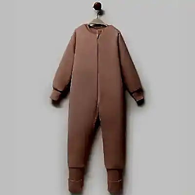 Ella Bonna Uyku Tulumu Çoraplı 2,5 Tog Pembe