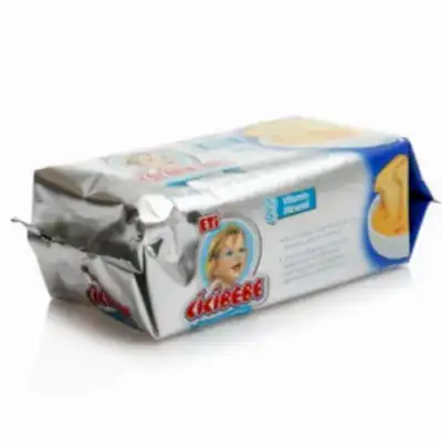 Eti Cicibebe Vitaminli Ekmek 125 gr