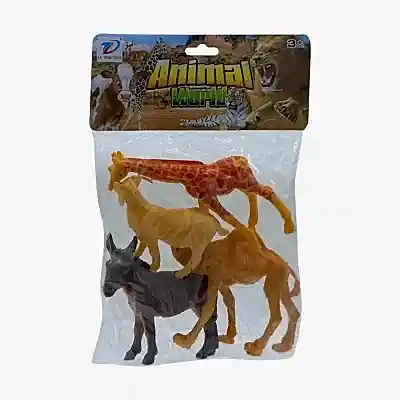 Evcil Hayvanlar 4'lü