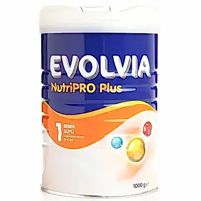 Evolvia Nutripro Plus 1 Devam Sütü 1000 Gr