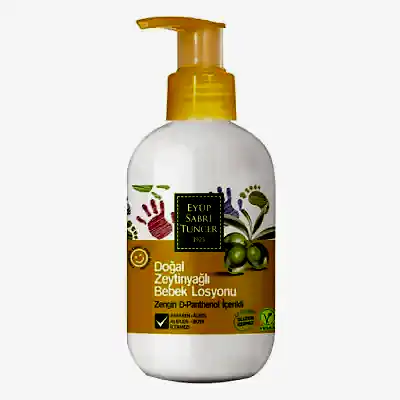 Eyüp Sabri Tuncer Bebek Losyonu Doğal Zeytinyağlı 280 ml