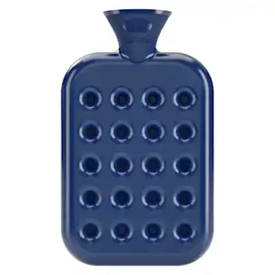 Fashy Termofor Bal Peteği Lacivert