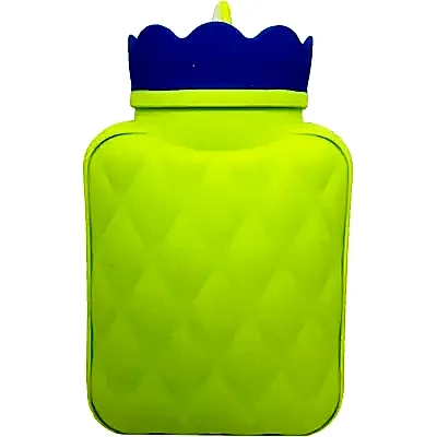 Fashy Termofor Küçük Silikon Yeşil