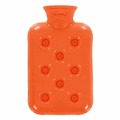 Fashy TermoforSıcak Su Torbası Bal Peteği Çocuk Turuncu