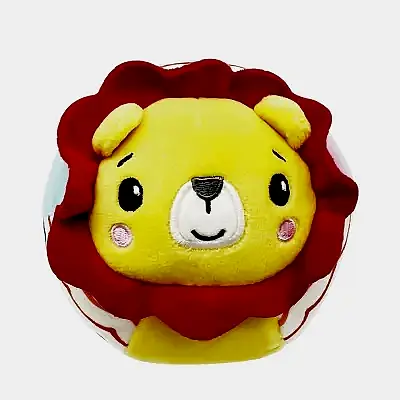 Fisher Price Aslanlı Top Çıngırak