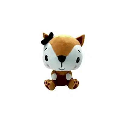 Fisher Price Bebek Peluş Tilki