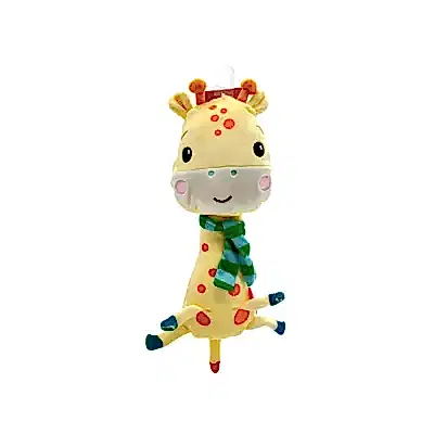Fisher Price Bebek Peluş Zürafa
