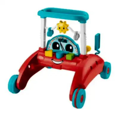 Fisher Price İlk Arabam Çift Yönlü Yürüteç