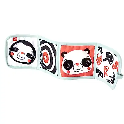 Fisher Price Katla&Oyna Aktivite Kitabı