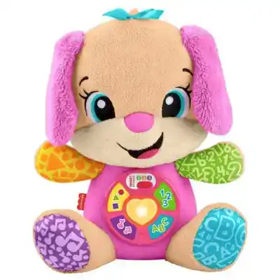 Fisher Price LnL Yaşa Göre Gelişim Köpekçiğin Kız Kardeşi