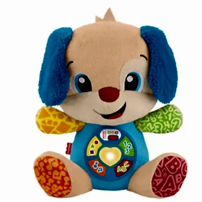 Fisher Price LnL Yaşa Göre Gelişim Köpekçik