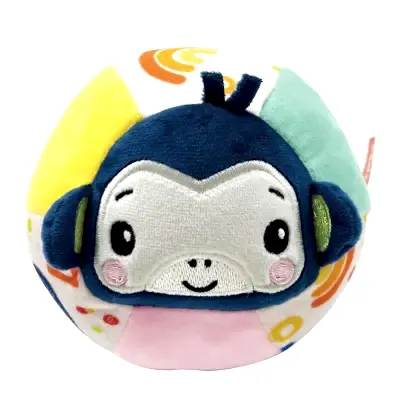 Fisher Price Maymunlu Top Çıngırak